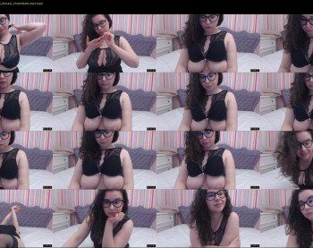 jessykah — 18 minute Chaturbate female cam show recording, 1080p, Apr 28, 2019