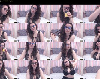 jessykah — 15 minute Chaturbate female cam show recording, 1080p, Apr 29, 2019