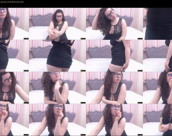 jessykah — 20 minute Chaturbate female cam show recording, 1080p, Apr 29, 2019