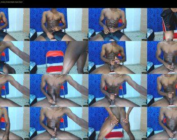 jhony_vj — 9 minute Chaturbate male cam show recording, 720p, Apr 29, 2019