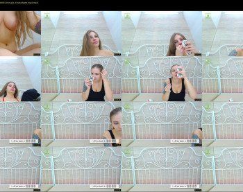 juliabeautiful — 57 minute Chaturbate female cam show recording, 1080p, Apr 29, 2019