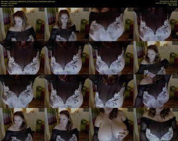 julialiones — 66 minute Chaturbate female cam show recording, 480p, Apr 28, 2019