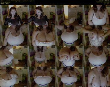 julialiones — 89 minute Chaturbate female cam show recording, 480p, Apr 29, 2019