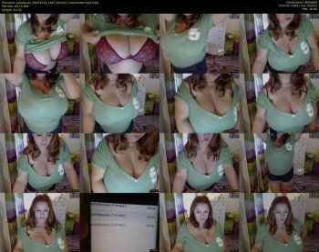 julialiones — 15 minute Chaturbate female cam show recording, 480p, Apr 29, 2019