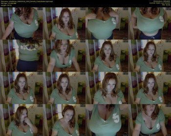 julialiones — 31 minute Chaturbate female cam show recording, 480p, Apr 29, 2019