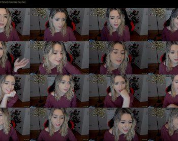 kimilee22 — 56 minute Chaturbate female cam show recording, 720p, Apr 28, 2019