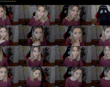 kimilee22 — 18 minute Chaturbate female cam show recording, 720p, Apr 28, 2019
