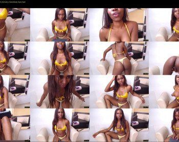 kimylewis — 36 minute Chaturbate female cam show recording, 720p, Apr 29, 2019