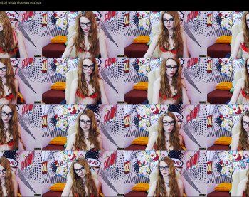 klementinagirl — 13 minute Chaturbate female cam show recording, 720p, Apr 29, 2019