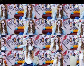 klementinagirl — 37 minute Chaturbate female cam show recording, 720p, Apr 29, 2019