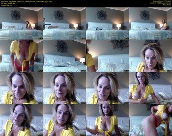 ladybabs — 5 minute Chaturbate female cam show recording, 720p, Apr 28, 2019