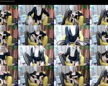 larissa4 — 47 minute Chaturbate female cam show recording, 1080p, Apr 29, 2019