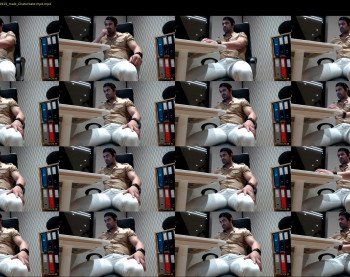 latino23bom — 9 minute Chaturbate male cam show recording, 480p, Apr 29, 2019