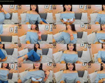 lissa__1 — 51 minute Chaturbate female cam show recording, 720p, Apr 29, 2019