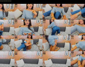 lissa__1 — 51 minute Chaturbate female cam show recording, 720p, Apr 29, 2019