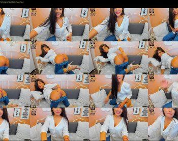 lissa__1 — 5 minute Chaturbate female cam show recording, 720p, Apr 29, 2019