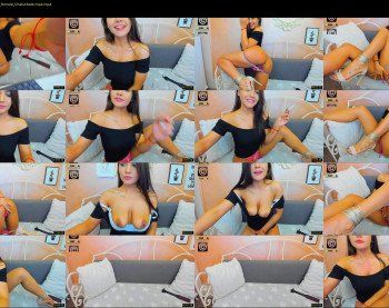 lissa__1 — 51 minute Chaturbate female cam show recording, 720p, Apr 29, 2019