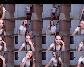 litlle_flowers — 29 minute Chaturbate female cam show recording, 1080p, May 7, 2019