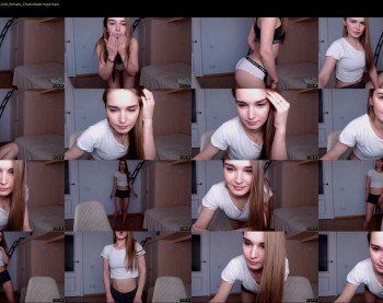 litlle_flowers — 29 minute Chaturbate female cam show recording, 1080p, May 7, 2019