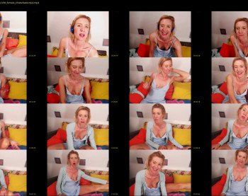 lola1981 — 21 minute Chaturbate female cam show recording, 720p, Apr 28, 2019