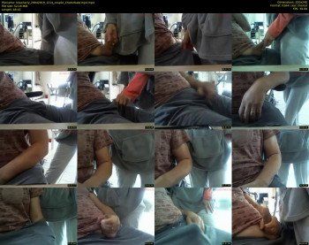 lolacharly — 49 minute Chaturbate couple cam show recording, SD, Apr 29, 2019