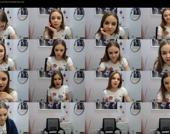 lolli_mary — 29 minute Chaturbate female cam show recording, 1080p, Apr 29, 2019