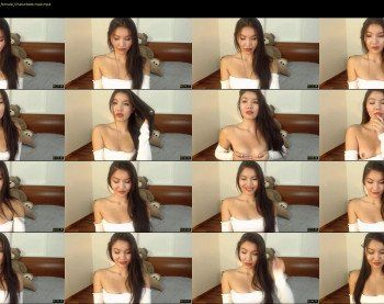 lorileen — 8 minute Chaturbate female cam show recording, 720p, Apr 29, 2019