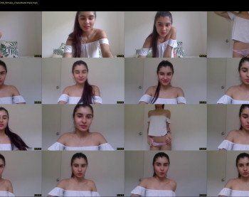 lucia_sandy — 55 minute Chaturbate female cam show recording, 720p, May 7, 2019