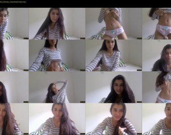 lucia_sandy — 35 minute Chaturbate female cam show recording, 720p, Apr 29, 2019
