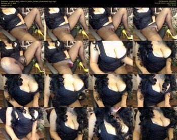 madlyn_dee — 23 minute Chaturbate female cam show recording, 480p, Apr 29, 2019
