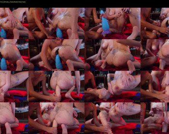 mashayang — 10 minute Chaturbate female cam show recording, 4K, Apr 29, 2019
