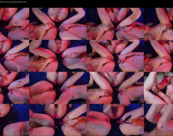 mashayang — 10 minute Chaturbate female cam show recording, 4K, Apr 29, 2019