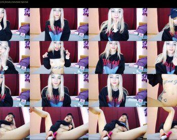 melissaallens — 18 minute Chaturbate female cam show recording, 720p, Apr 29, 2019