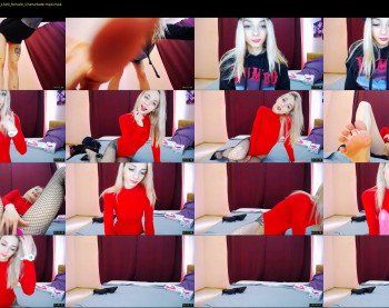 melissaallens — 69 minute Chaturbate female cam show recording, 720p, Apr 29, 2019