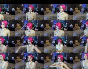 midnightpixie — 47 minute Chaturbate female cam show recording, 720p, Apr 29, 2019