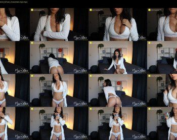 miiiawallace — 8 minute Chaturbate female cam show recording, 1080p, Apr 29, 2019