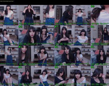 mila_ — 91 minute Chaturbate female cam show recording, 720p, Apr 29, 2019