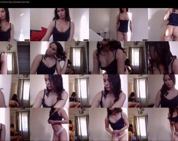 miladystarlight — 57 minute Chaturbate female cam show recording, 1080p, Apr 28, 2019