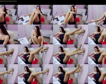 miracle_rose — 15 minute Chaturbate female cam show recording, 720p, Apr 29, 2019