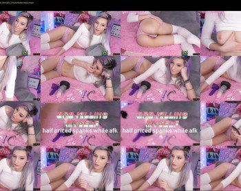 misshowl — 56 minute Chaturbate female cam show recording, 1080p, Apr 29, 2019