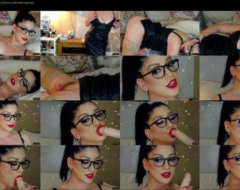 missmina — 23 minute Chaturbate female cam show recording, 480p, Apr 29, 2019