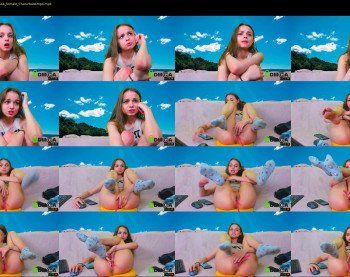 misss_vikki — 20 minute Chaturbate female cam show recording, 4K, Apr 29, 2019