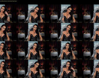 mistresskennya — 4 minute Chaturbate female cam show recording, 720p, Apr 28, 2019