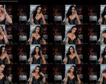 mistresskennya — 17 minute Chaturbate female cam show recording, 720p, Apr 28, 2019
