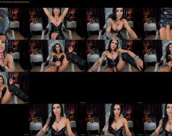 mistresskennya — 17 minute Chaturbate female cam show recording, 720p, Apr 28, 2019