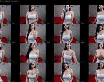 mommymila — 29 minute Chaturbate female cam show recording, 1080p, Apr 29, 2019