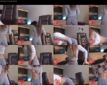 ms_seductive — 29 minute Chaturbate female cam show recording, 720p, Apr 29, 2019