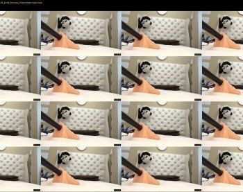 nathaliehartman — 17 minute Chaturbate female cam show recording, 720p, Apr 28, 2019