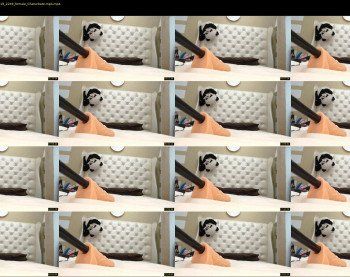 nathaliehartman — 27 minute Chaturbate female cam show recording, 720p, Apr 28, 2019
