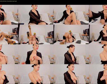 natyprecious — 21 minute Chaturbate female cam show recording, 1080p, May 6, 2019